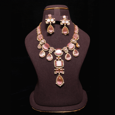 Necklace with Stones