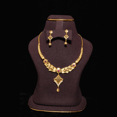Necklace with Pendent